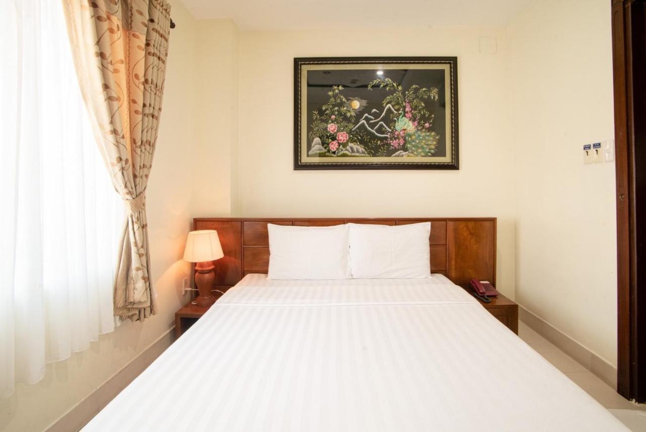 Binh Hung Hotel Ho-Chi-Minh-Stadt Exterior foto