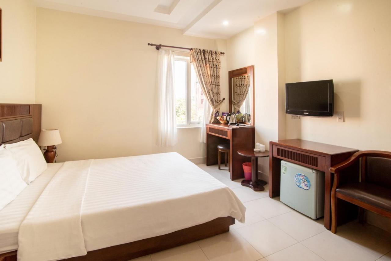 Binh Hung Hotel Ho-Chi-Minh-Stadt Exterior foto