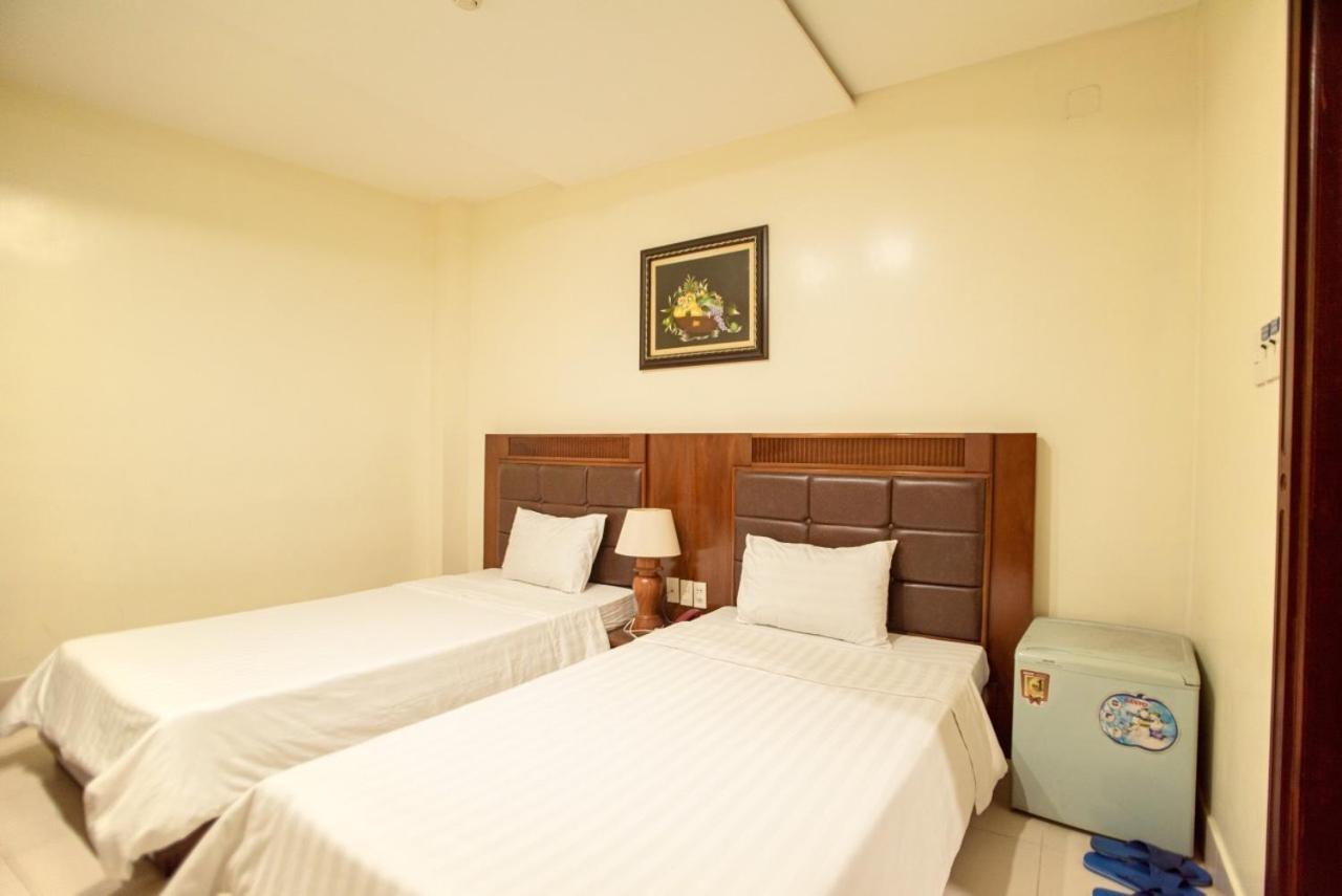 Binh Hung Hotel Ho-Chi-Minh-Stadt Exterior foto