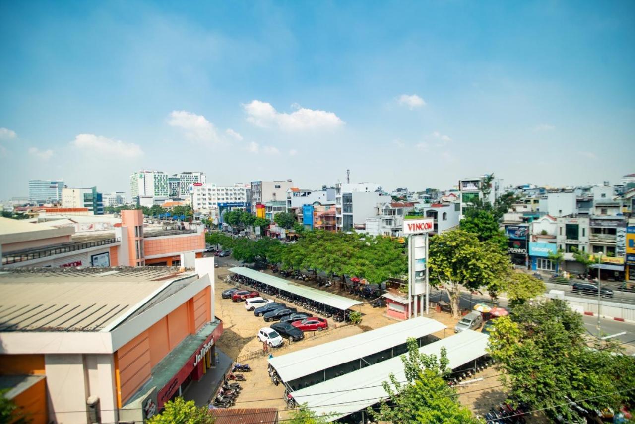 Binh Hung Hotel Ho-Chi-Minh-Stadt Exterior foto