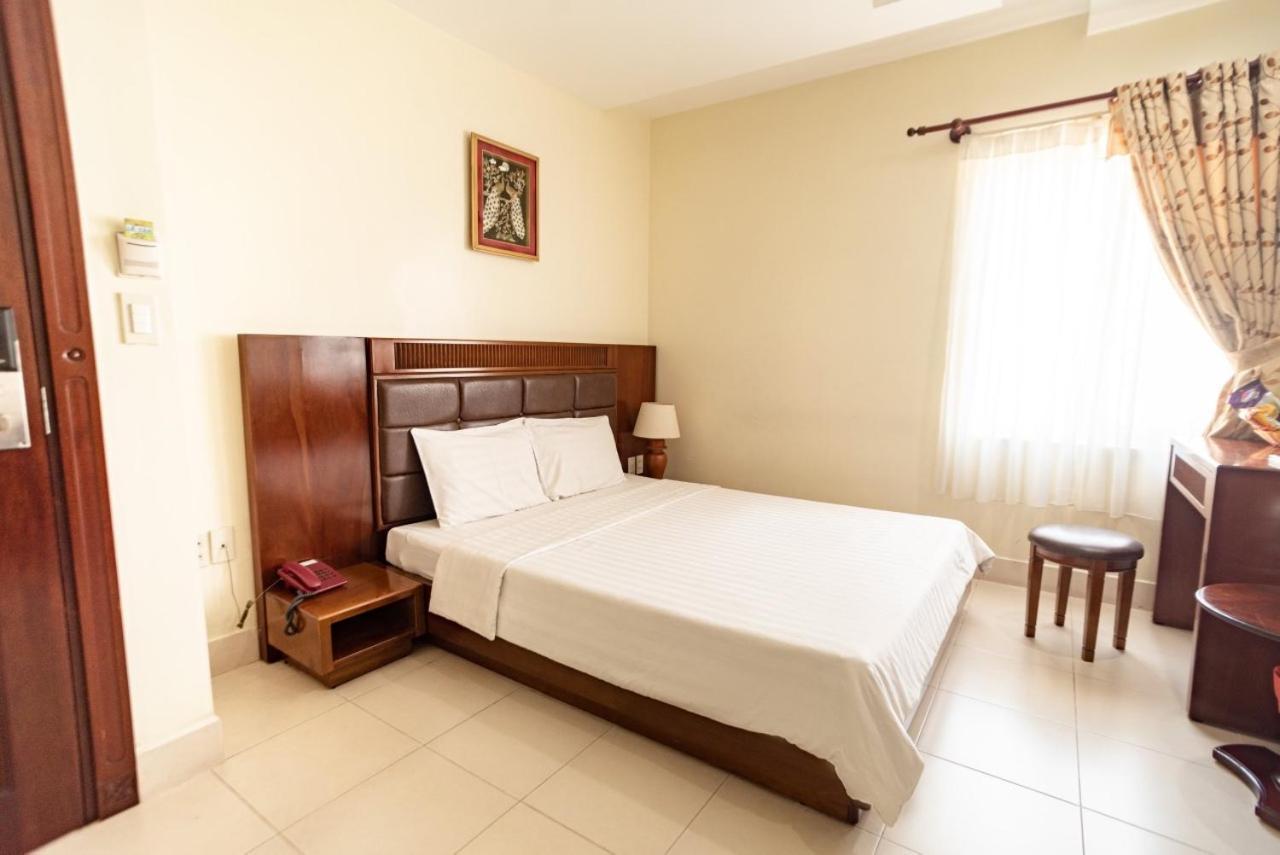 Binh Hung Hotel Ho-Chi-Minh-Stadt Exterior foto