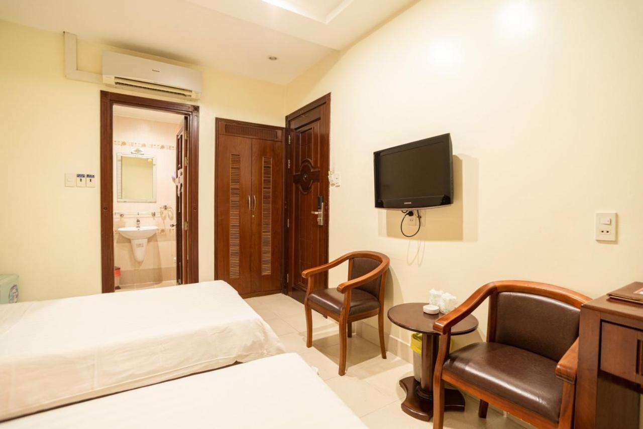 Binh Hung Hotel Ho-Chi-Minh-Stadt Exterior foto