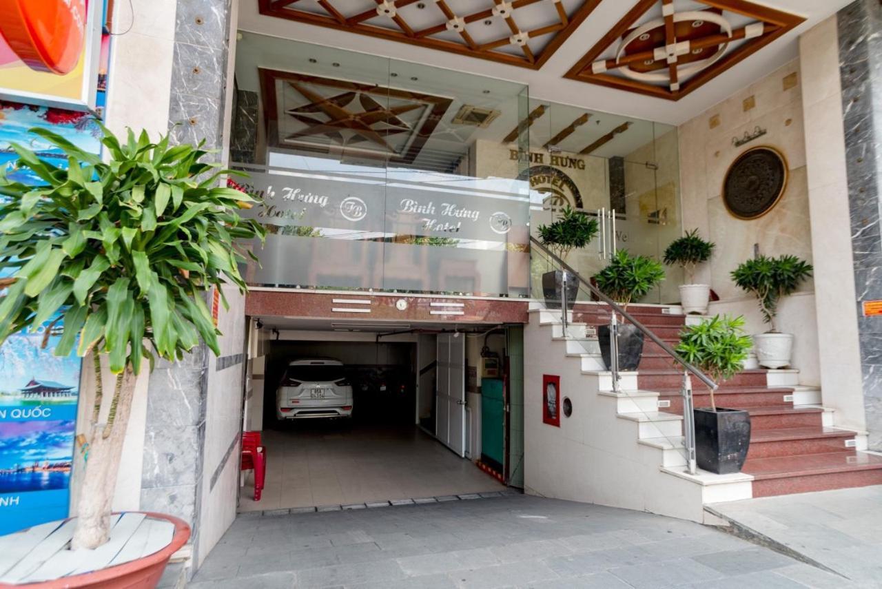 Binh Hung Hotel Ho-Chi-Minh-Stadt Exterior foto