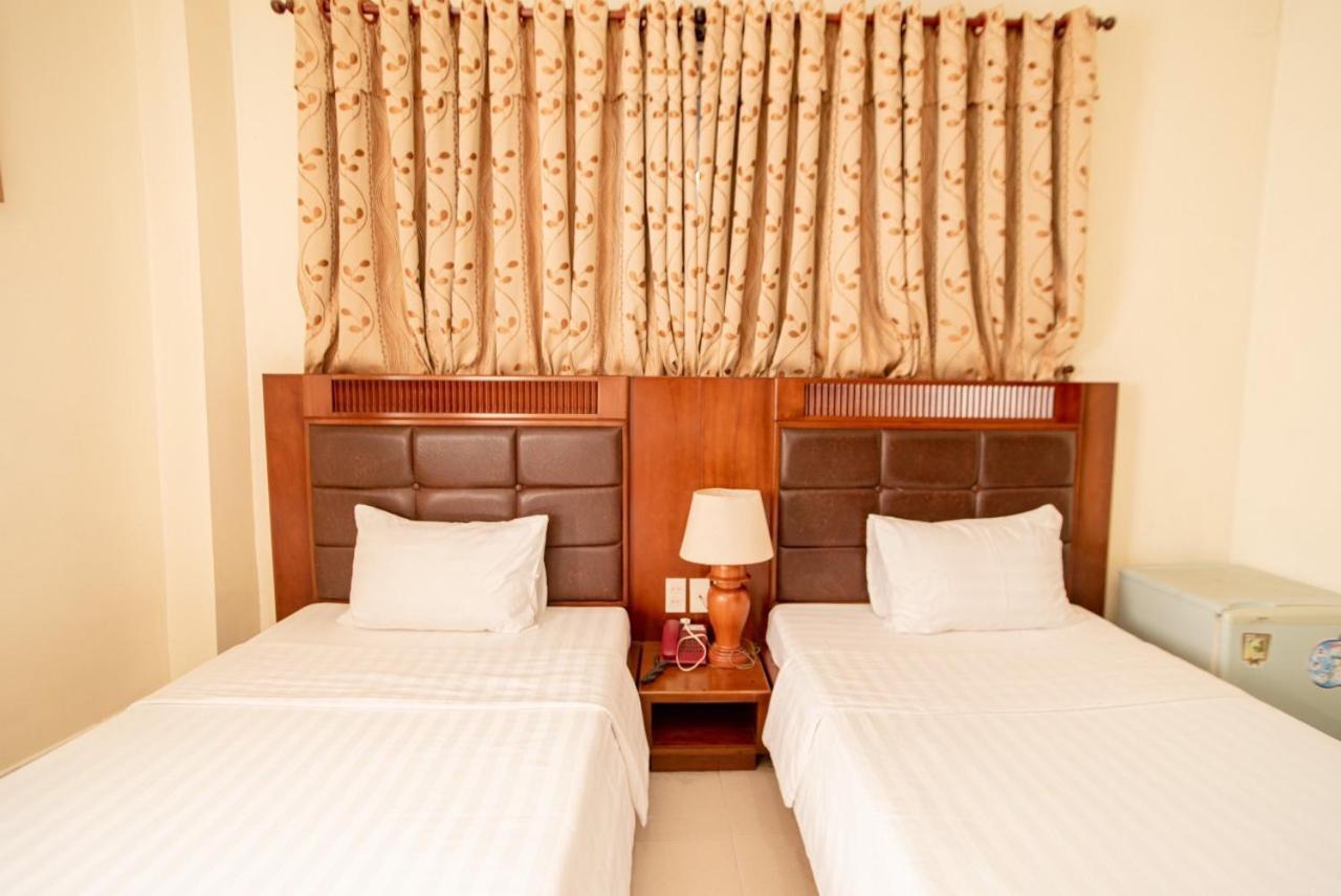 Binh Hung Hotel Ho-Chi-Minh-Stadt Exterior foto