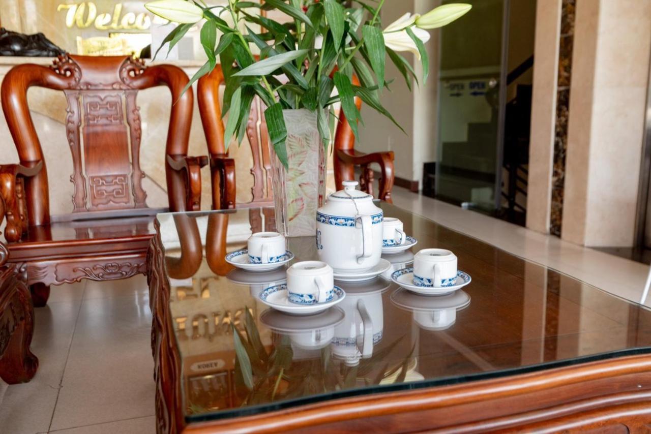 Binh Hung Hotel Ho-Chi-Minh-Stadt Exterior foto