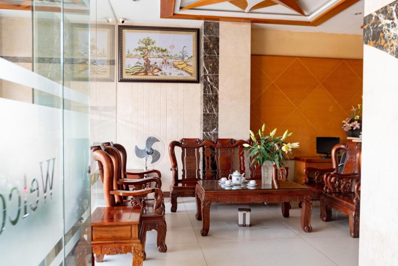 Binh Hung Hotel Ho-Chi-Minh-Stadt Exterior foto