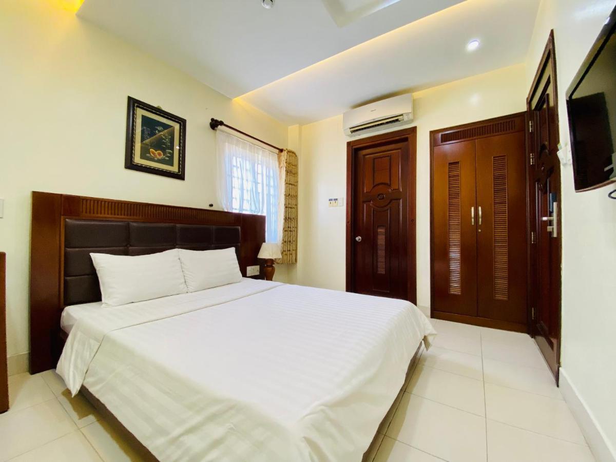 Binh Hung Hotel Ho-Chi-Minh-Stadt Exterior foto