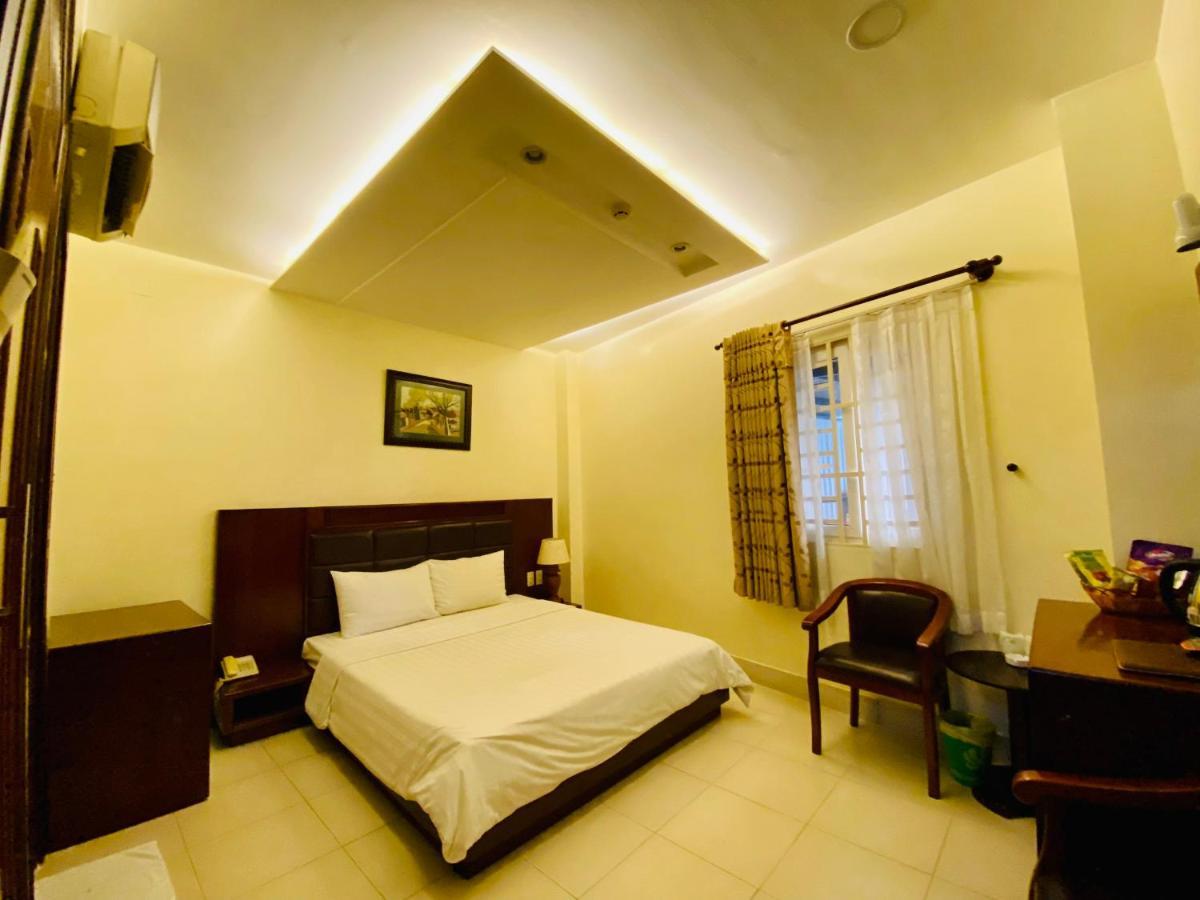 Binh Hung Hotel Ho-Chi-Minh-Stadt Exterior foto