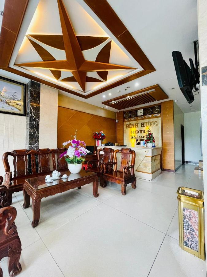 Binh Hung Hotel Ho-Chi-Minh-Stadt Exterior foto