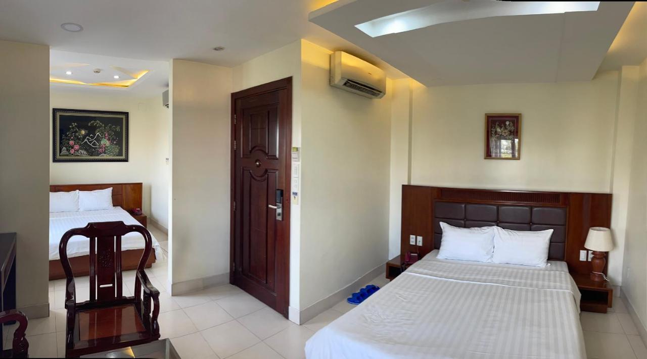 Binh Hung Hotel Ho-Chi-Minh-Stadt Exterior foto