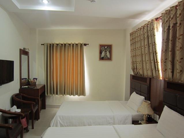 Binh Hung Hotel Ho-Chi-Minh-Stadt Exterior foto