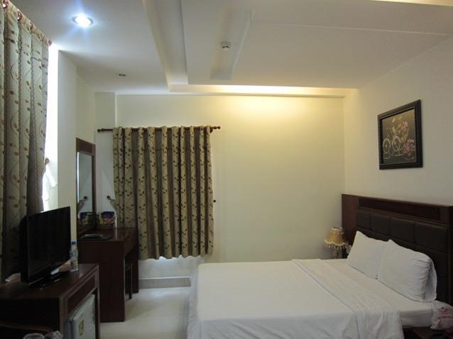 Binh Hung Hotel Ho-Chi-Minh-Stadt Exterior foto